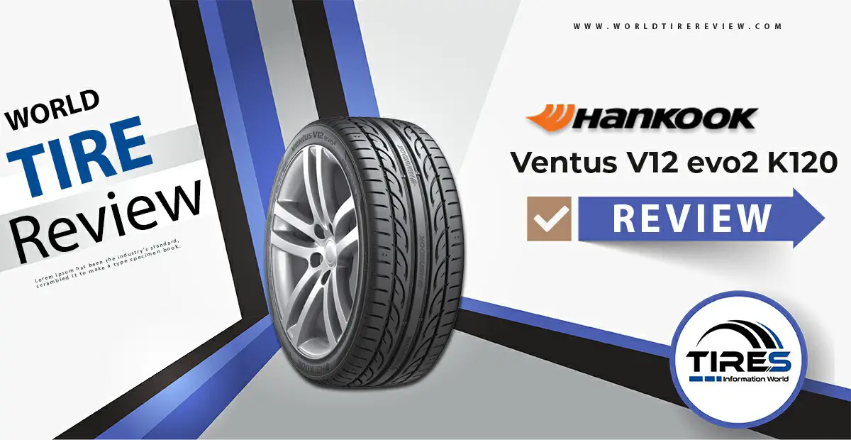Hankook Ventus V12 evo2 K120 review