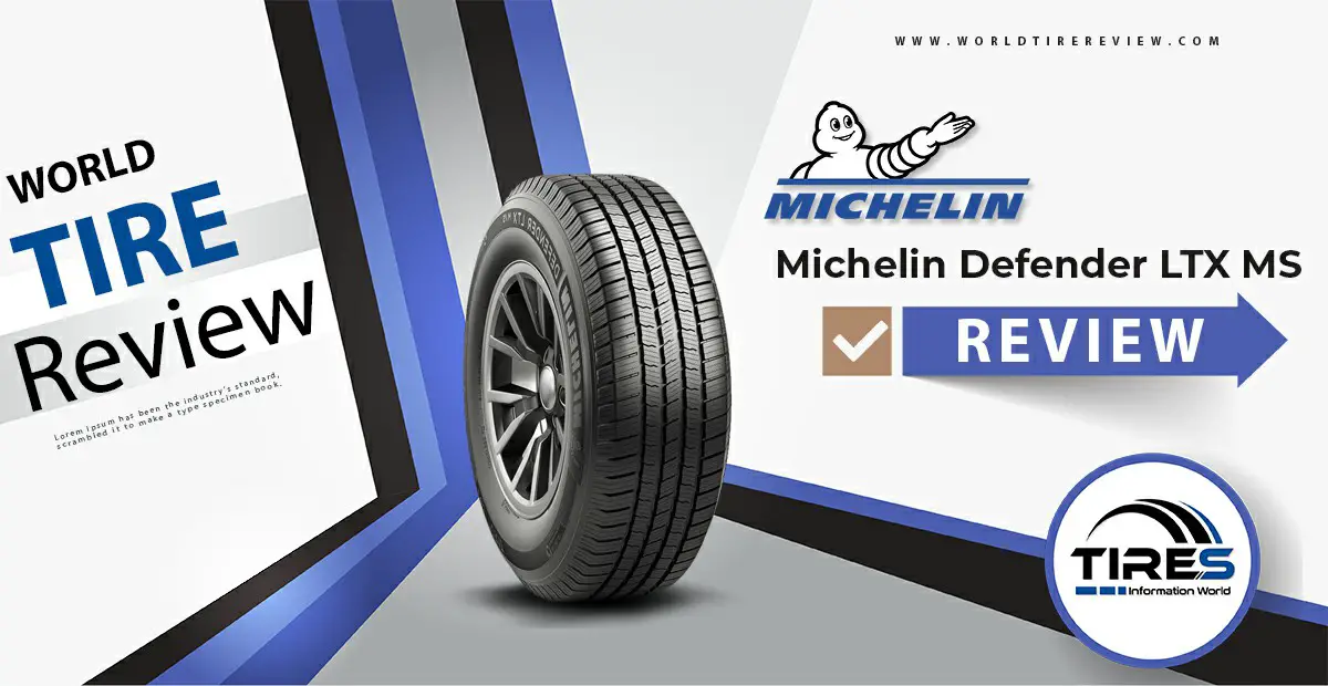 Michelin Defender LTX MS review