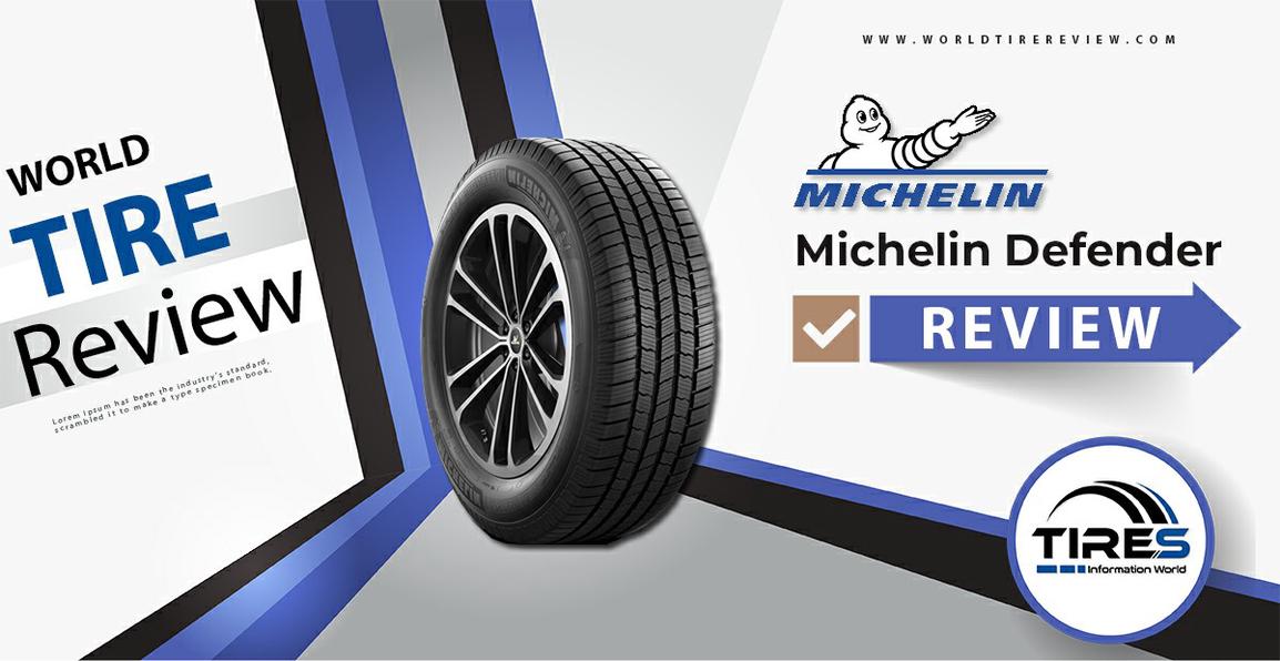 Michelin Defender review