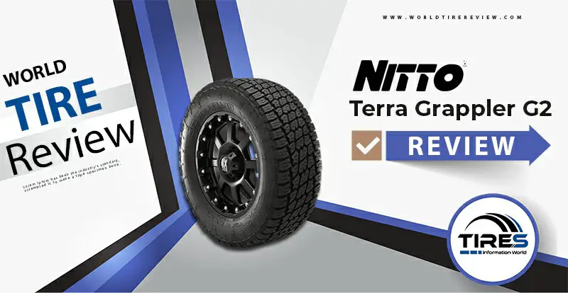 Nitto Terra Grappler G2 review