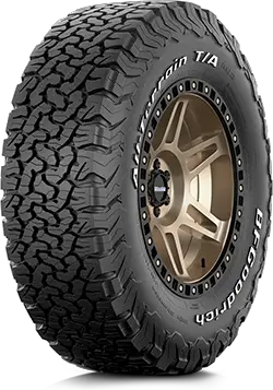 Goodyear Wrangler Duratrac vs BFGoodrich KO2: Showcase