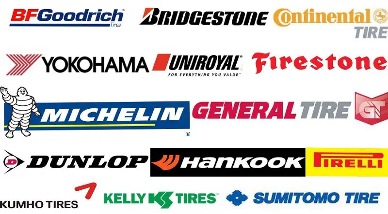 Top 10 Best Tire Brands and Ranking In The World 2022