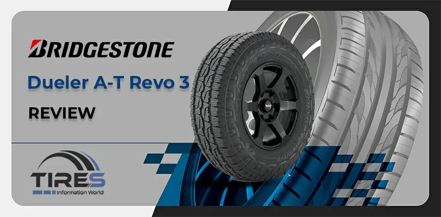 Bridgestone Dueler A-T Revo 3 reviews