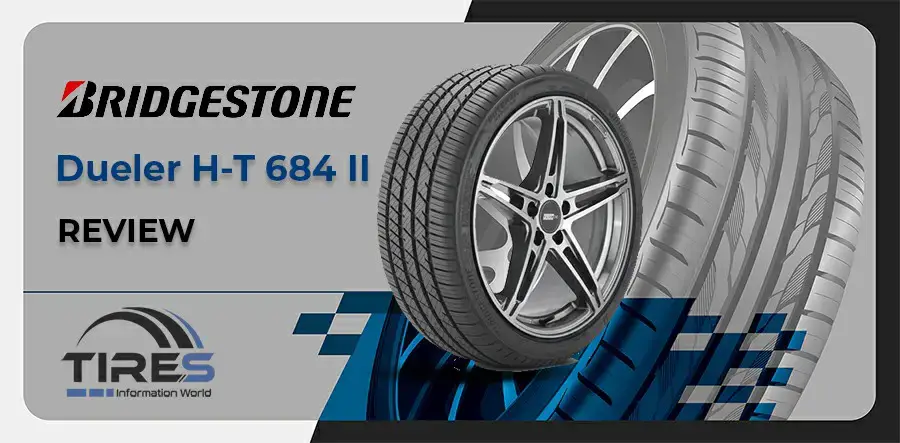 Bridgestone Dueler H-T 684 II reviews