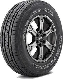 Bridgestone Dueler HL Alenza Plus