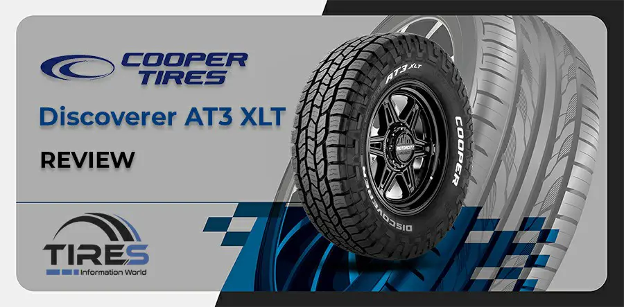 Cooper Discoverer AT3 XLT reviews