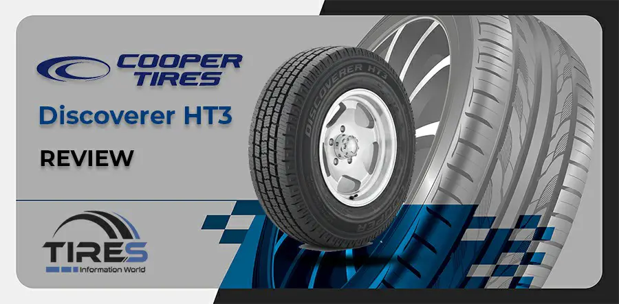 Cooper Discoverer HT3 reviews