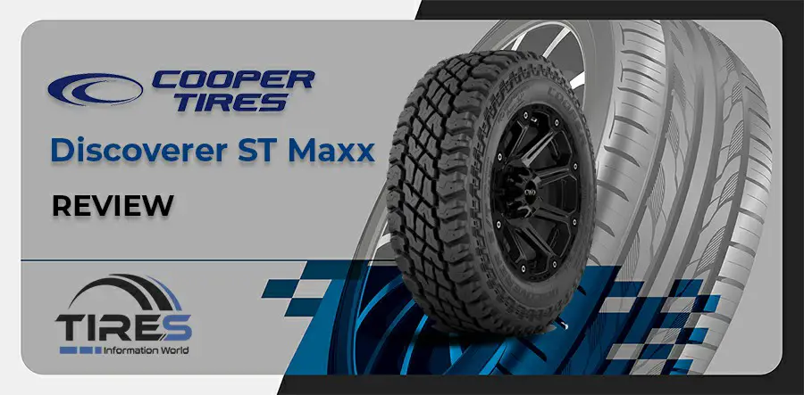 Cooper Discoverer ST Maxx reviews