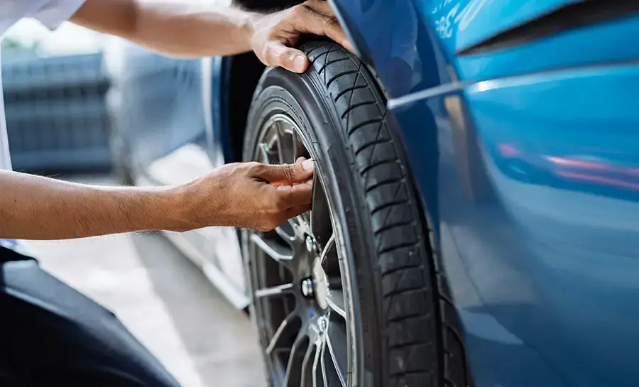 Recommended Tire Pressure (PSI) For Car, What Should It Be?