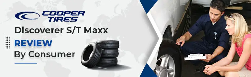 Discoverer ST Maxx ratings by consumer