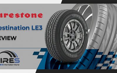 Firestone Destination LE3 Review: The Best All-Season Tire For Pickup Trucks