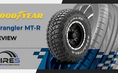 Goodyear Wrangler SR-A Tire Reviews| Updated 2023