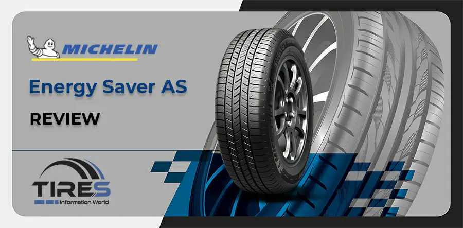 Michelin Energy Saver AS reviews