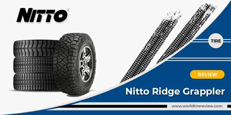 Nitto Ridge Grappler reviews