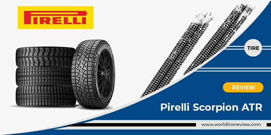 Pirelli Scorpion ATR reviews