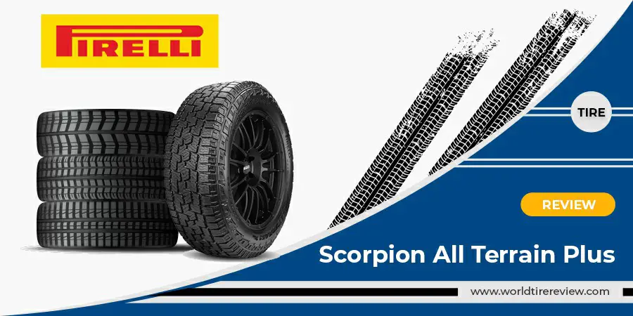 Pirelli Scorpion All Terrain Plus reviews