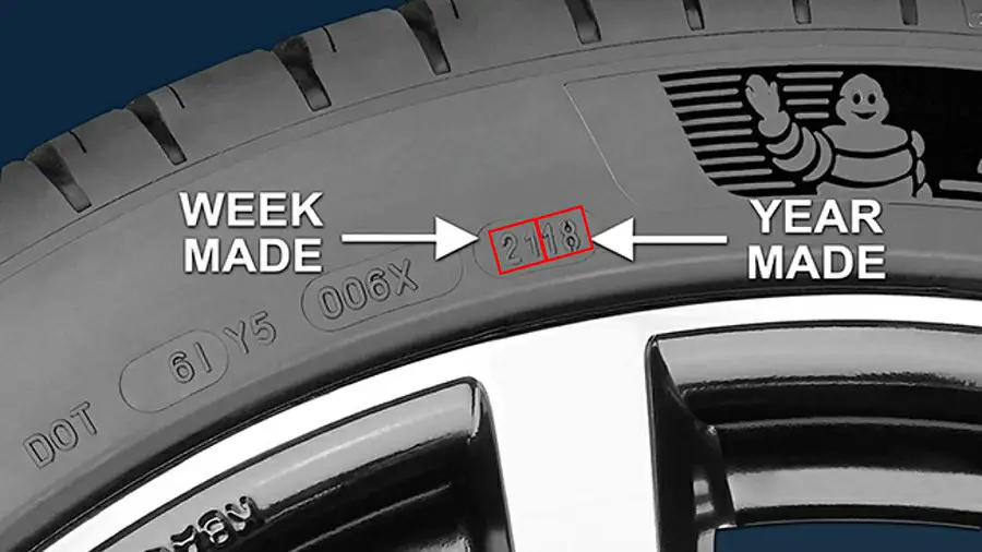 How To Read Tire Codes Date? DOT Codes Explained 2024