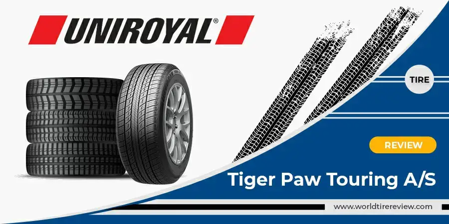 Uniroyal Tiger Paw Touring A-S Review reviews