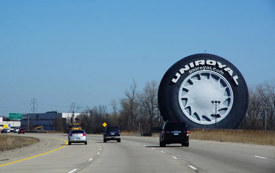 Uniroyal Tire Review