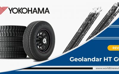 Yokohama Geolandar H/T G056 tires Review – A Glimpse Into Yokohama’s Future