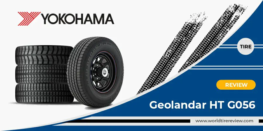 Yokohama Geolandar HT G056 reviews