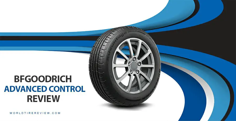 Bfgoodrich Advantage Control reviews