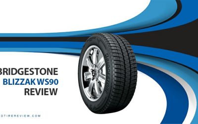 Bridgestone Blizzak WS90 review – Great Choice For Winter Tire