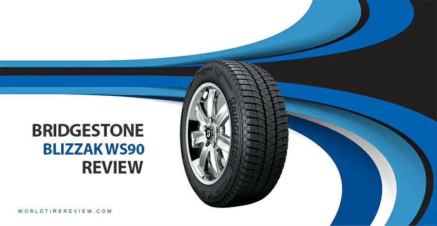Bridgestone Blizzak WS90 reviews