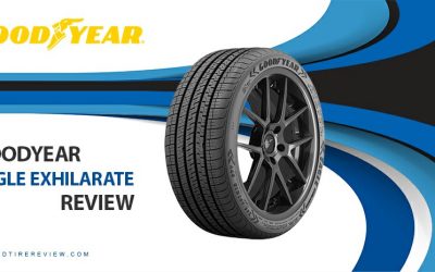 Goodyear Eagle Exhilarate Review: Here Come Your Travel Buddy
