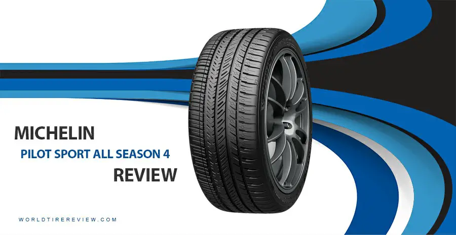 Michelin Pilot Sport All Season 4 reviews