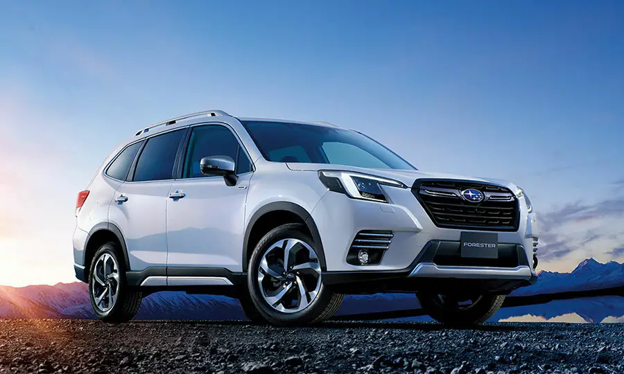 Best tires for Subaru Forester