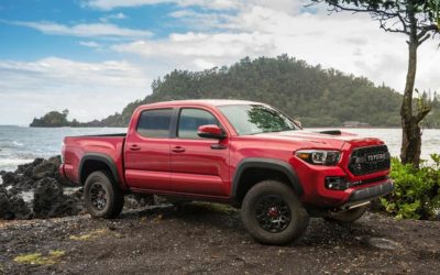Top 10 Best Tires For Toyota Tacoma – Ultimate Buying Guide
