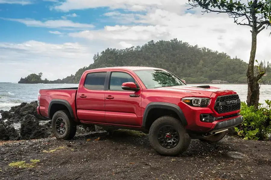 Best tires for Toyota Tacoma-1