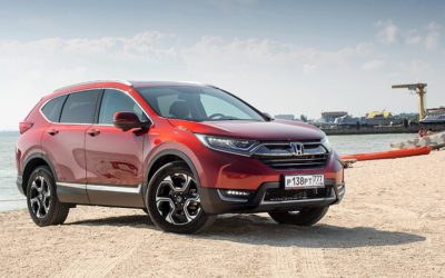 Best Tires For Honda CR-V – A Complete Review With FAQs