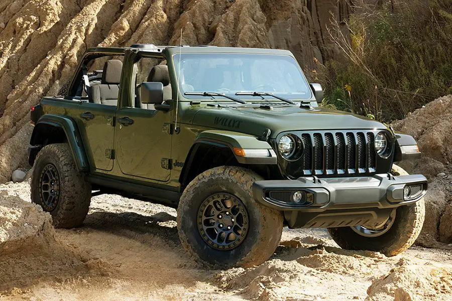 Top 10 Best Tires For Jeep Wrangler Daily Driver in 2023