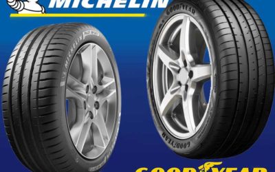 Goodyear Vs Michelin Tires: Choose The Best Tire For Your Journey
