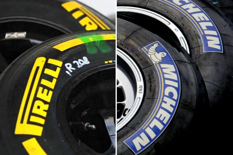 Pirelli VS Michelin Tires