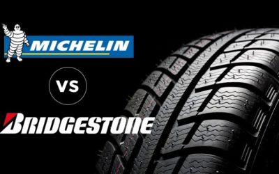 Bridgestone vs Michelin Tires: Detailed Comparison 2023