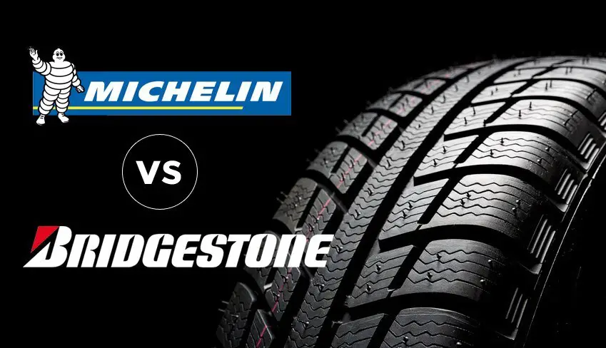 Bridgestone vs Michelin Tires