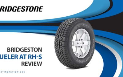 Bridgestone Dueler AT RH-S Review- A Wise Choice For Terrain Passion