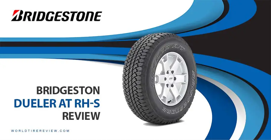 Bridgestone Dueler AT RH S review