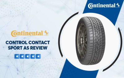 Continental Control Contact Sport A/S Tire Reviews