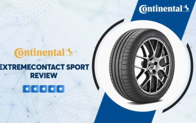 Continental ExtremeContact Sport Review: Real Experience
