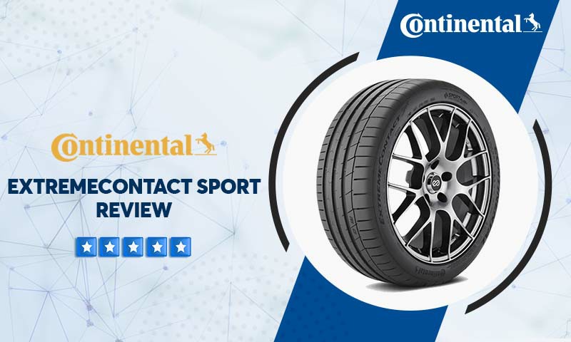 Continental ExtremeContact Sport review
