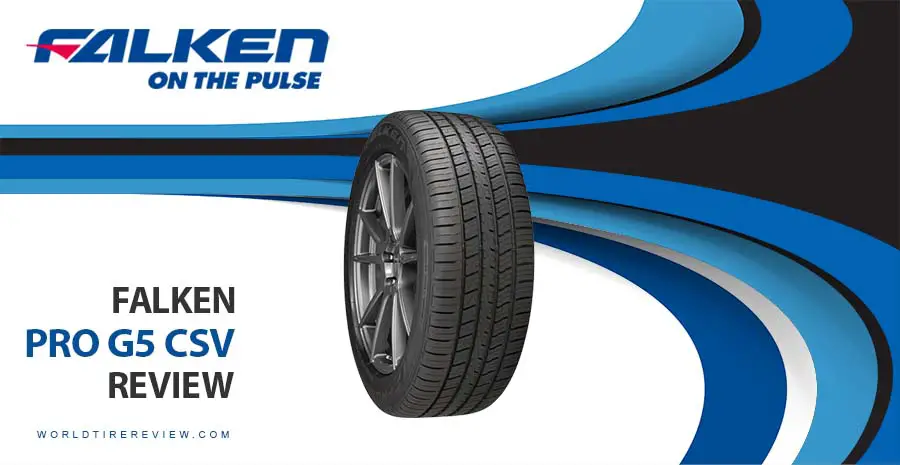 Falken Pro G5 CSV review