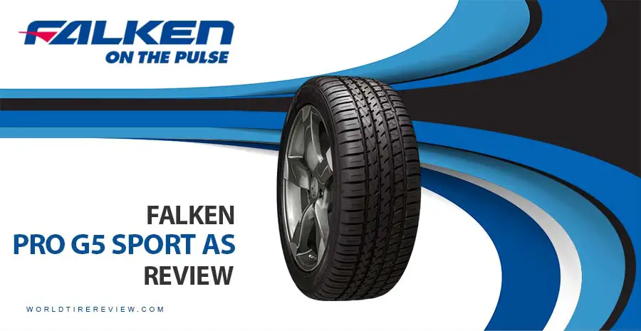 Falken Pro G5 Sport AS review