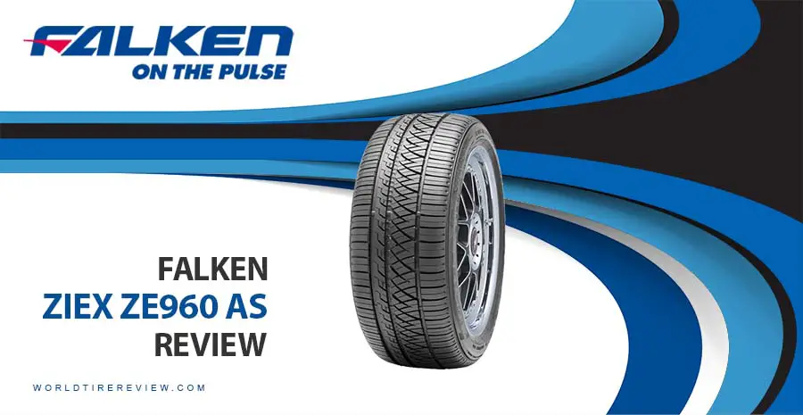 Falken Ziex ZE960 AS review