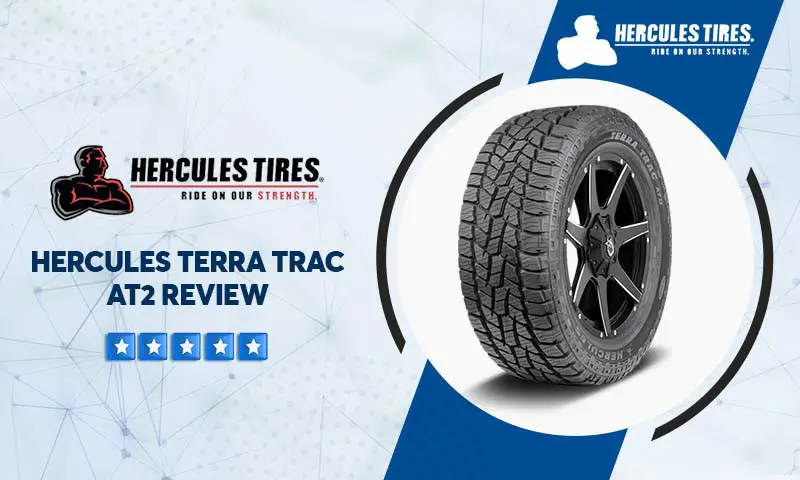 Hercules Terra Trac AT2 review