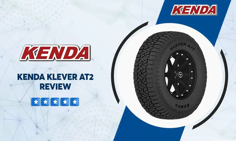 Kenda Klever AT2 review