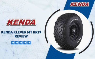 Kenda Klever MT KR29 Review – A New Buddy For Off-Road Terrain